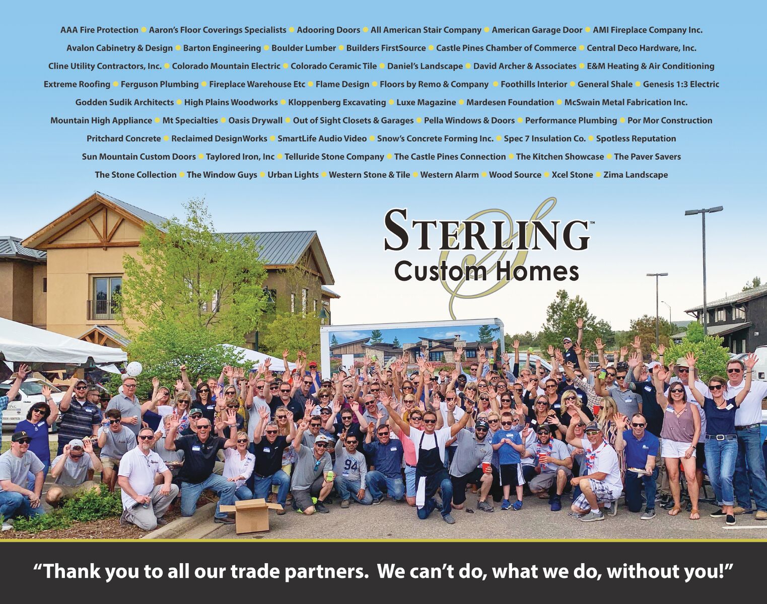 Featured In The Connection Castle Pines July 2019 Sterling